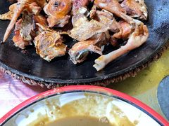 香煎河田鸡-钱山海鲜大排档