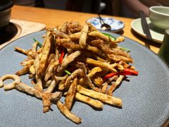 -竹里馆·淮扬菜·功夫茶(老门东店)