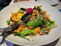 牛油果沙拉-阿里疆Alijiang·丝路美食·异域风情·清真(长楹天街店)
