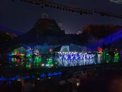 -横店影视城梦幻谷园区