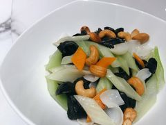 炒时蔬-澄记狮头鹅安粮店
