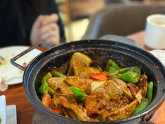 生啫猪肝-全记广州大排档(玉林店)