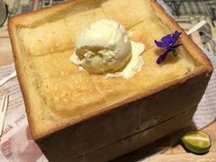 -绿茶餐厅(领展购物广场·中关村店)