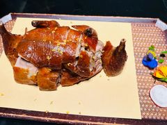 脆皮桂花鸭-忆家名门·上海菜(徐家汇店)