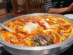 -大川先生·小龙虾·川菜(信义坊店)