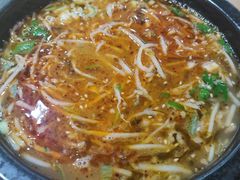 -格朗合 · 鸡汤米线(和悦汇店)