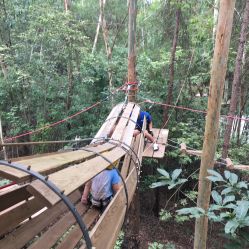 -成都飞越丛林(锦绣城园区)