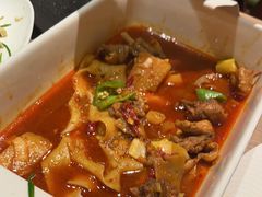 -耶里夏丽·新疆菜·28年喀什老馆(田林东路店)