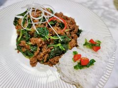 特色薄荷牛肉-PHO爺·越南料理(亦庄大族广场店)
