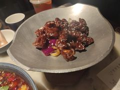 -绿茶餐厅(朝阳大悦城店)