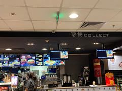 -麦当劳(健德桥得来速店)