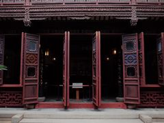 -东山雕花楼