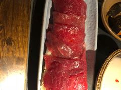 -老牌坊云南鱼豆花火锅(哈西万达店)