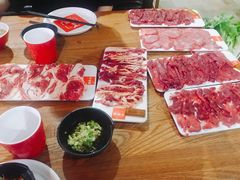 -牛很鲜潮汕牛肉火锅(朝晖路店)