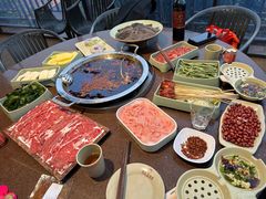 -巴倒烫陆派火锅山庄(南山总店)