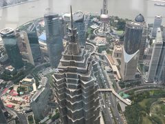 -上海环球金融中心云端足球盛典
