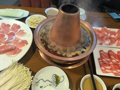 -前门杨记·铜锅涮肉(王府井·故宫店)