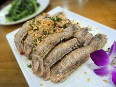 -醉壹号海鲜大排档(厦门美食地标店)