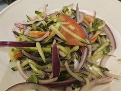 新疆凉菜-巴依老爷新疆美食(魏公村店)