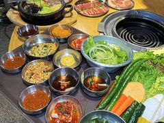 -姜虎东白丁烤肉(恒隆广场店)