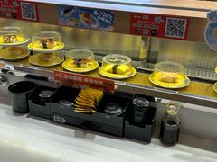 -争鲜回转寿司(浦东三钢里PLUS店)
