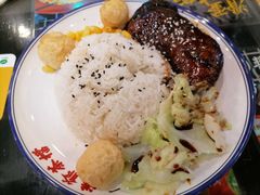 -港爺茶檔·茶餐厅(东晓南路店)