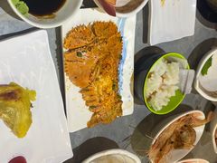 -上隐水产海鲜刺身自助餐(淮海百盛店)
