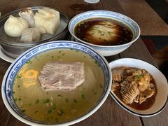 -同得兴 Since·1995 传统苏式面馆(嘉馀坊店)