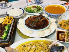 -大地烙馍村(商城路店)