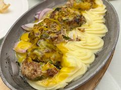 -俄士厨房(五棵松华熙LIVE店)