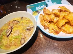 -七菜馆·东北菜·蒸饺(文体路店)