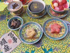 -宫事颐庭·老佛爷贵寿下午茶(颐和园店)