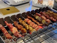 -丰茂烤串(公园店)
