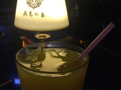 经典螺丝刀-疯克大象美式烤肉餐厅