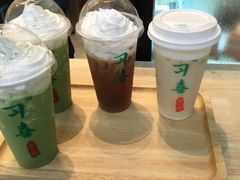 斯里兰卡红茶拿铁-习喜面包(天润广场店)