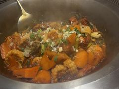 -山河屯铁锅炖鲜鹅·东北菜(开发区一店)