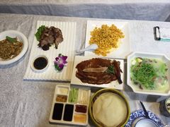 -京味民福烤鸭店(建设四马路店)
