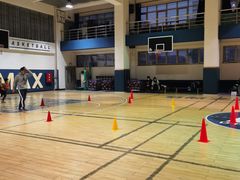 -梦想之巅青少年篮球培训中心(海淀校区)