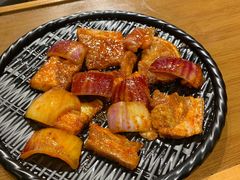 -老号李小肠西昌特色火盆烧烤(树高威尼斯店)