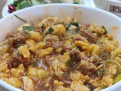 -建基泡馍·西安老字号·清真(永宁店)