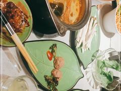 -一叶一世界·素食餐厅(锦华万达店)