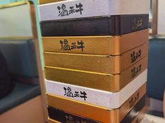 -温禾牛·和牛寿喜烧自助火锅(恒基名人店)