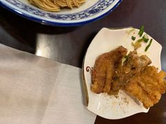 椒盐煎大排-苏州一碗面(鲈乡南路店)