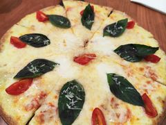 花园重芝士披萨-一尺花园(安和花园店)