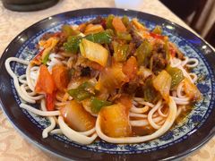 -维吾尔餐厅(宜山路店)