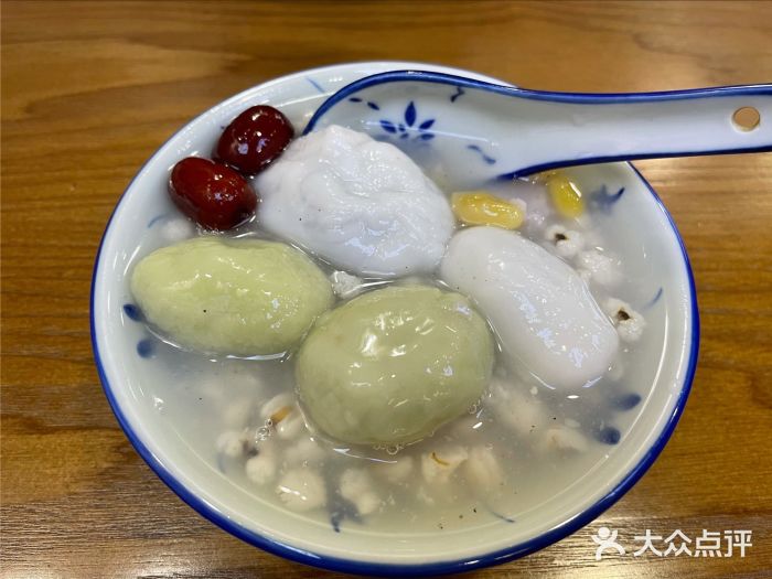 一心甜汤(丹凤街店)细姨手工鸭母捻图片