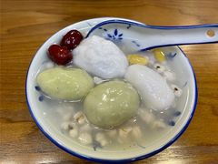细姨手工鸭母捻-一心甜汤(丹凤街店)