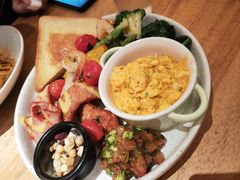 -翠贝卡&Mama Kelly Brunch Coffee(河西店)