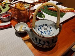 松茸海鲜土瓶蒸-文三酒肆自助放题(新街口友谊广场店)