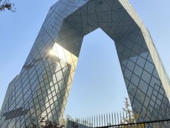 -中央广播电视总台(光华路办公区)